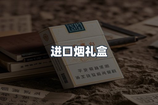 进口烟礼盒